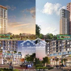mở bán shophouse khối đế 2 tầng view sông hàn sun ponte đà nẵng của sun group