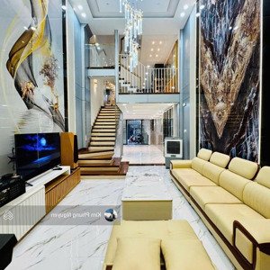 nhà nguyên căn full nội thất - 4pn - nguyễn tư giản, p12, gò vấp