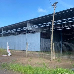 cần cho thuê kho xưởng gần cầu rạch miễu 2