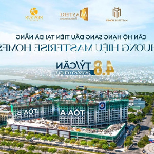 tỉnh dậy trong căn hộ view sông ngay trung tâm đà nẵng bạn muốn không?