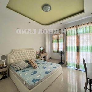 hot! nhà 4 tầng hẻm rộng 7m xe hơi tránh, full công năng, tổ ấm lý tưởng khu trung tâm linh trung