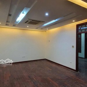 chính chủ cho thuê nhà 120m2x7 tầng thang máy, mặt tiền 8m số 18 phạm hùng giá 59tr lh: 