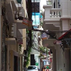 nhà đẹp hiếm an dương vương, tây hồ, gara 7 chỗ, mặt ngõ rộng thoáng, ba bước ra phố, 56m, 11,8 tỷ