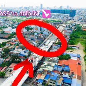 bán lô đất 113.5m2 ngay cạnh cầu hoàng gia (máy chai) - vin vũ yên