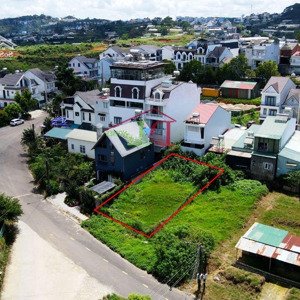 bán đất kqh an sơn đà lạt, đường rộng, thế cao, view đẹp giá rẻ chỉ 52 tr/m²