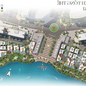 bán biệt thự the mizuki park ven sông, khu đô thị nhật bản giữa lòng nam sài gòn, bình chánh