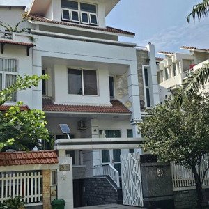 bán gấp biệt thự hiện đại khu compound lương định của, an phú, quận 2 dt 10x26 hầm 3 tầng giá 65 tỷ