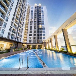 cho thuê chung cư căn 2 phòng ngủ mới đẹp đủ nội thất quận 6