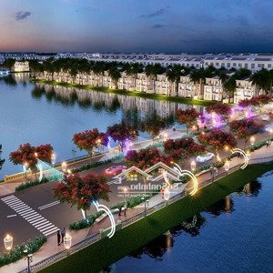 bán biệt thự tại vinhomes cổ loa, 25 tỷ, 80m2, giá cực chất, view đẹp