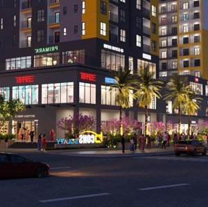 chính thức nhận booking ưu tiên block c dự án bcons solary, có 3 tầng tttm dưới chân nhà và ck 6.1%