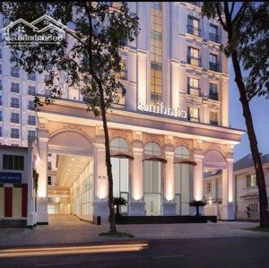 bán khách sạn 5 sao citadines regency saigon quận 3, tp.hcm