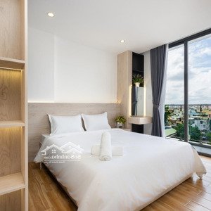 cho thuê căn hộ quận 10 - gần chợ hòa hưng - viettel building - công viên thỏ trắng - full nội thất