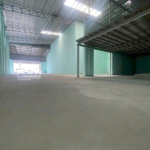 bán xưởng 12,5 tỷ hoặc cho thuê 28 triệu/tháng, kho mới cao ráo sạch sẽ