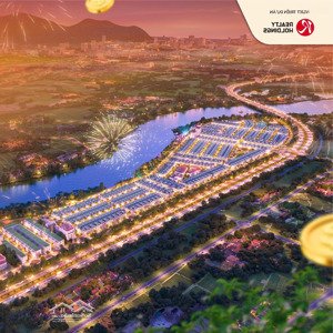 đất nền sổ đỏ liền sông quy nhơn iconic, booking chọn căn ưu đãi lên đến 150tr