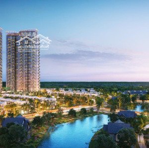 3pn cực rộng 100m2- layout 2 ban công hiếm view sông - chỉ cần thanh toán 1.2 tỉ đến khi nhận nhà