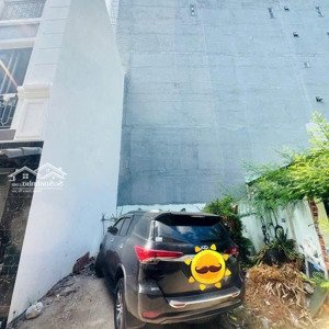 bán đất hẻm ôtô sát mặt tiền đường phan chu trinh, phường 2, trung tâm tp vũng tàu