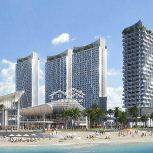 20 suất nội bộ căn hộ blanca city vũng tàu, ck 16%. cam kết lấy được vị trí ưng ý từ cđt sun group