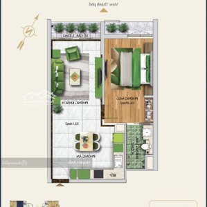 chính chủ cần bán căn hộ 01 full đồ toà diamond park plaza 16 láng hạ giá tốt