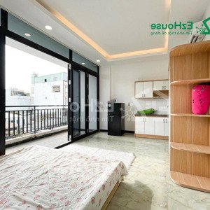 duplex bancong full nội thất 35m2 ngay tây sơn - tân quý - tân phú