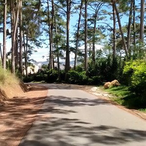 bán biệt thự 2 mặt tiền hẻm khởi nghĩa bắc sơn đường vẽ bằng lá thông giữa lòng đl 1174m² giá 55 tỷ