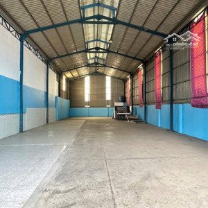 cho thuê kho mặt tiền đường mỹ phước tân vạn, diện tích 350m2, chỉ 22 triệu/ tháng