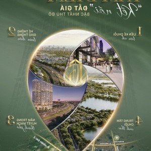 vốn 1,2tỷ mua nhà hoàng mai galia hanoi- chiết khấu 19%- giãn tiến độ tt tới 2028, sổ đỏ- ký tt cđt