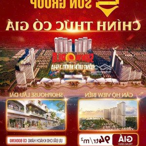 căn hộ biển blanca city bàn giao full nội thất cao cấp, 100% view biển tại trung tâm tp vũng tàu