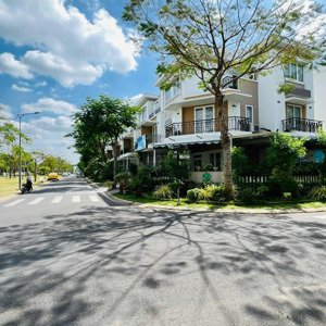 căn góc biệt thự siêu đẹp - kdc lovera park cần chuyển nhượng - 1 trệt 2 lầu - view công viên