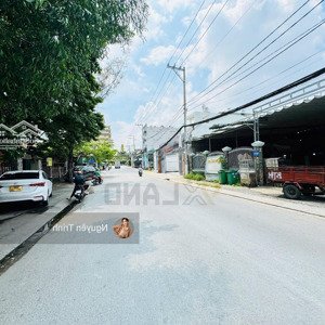 bán nhà 3 mặt tiền, đắc địa - đường bình phú - p. tam phú - 811.2m2 ngang 23m , ngay vành đai 2.