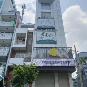 dòng tiền khủng! mặt tiền đường 30 tháng 4- dt: 5x30m - hầm 6 tầng - hđt: 150tr/th - giá bán: 26 tỷ