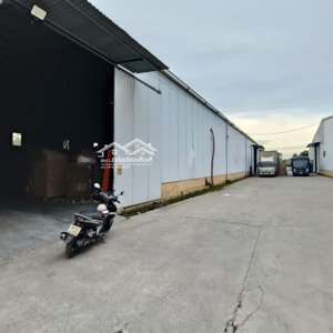 ct kho xưởng đường di ái, hoài đức gần đh công nghiệp hà nội, dt 440m2-1764m2, xe công vào, 75k/m.