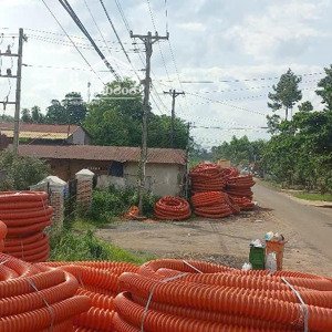 4395 đất skc có nhà xưởng mặt tiền đường giải phong- long an long thành bán rẻ
