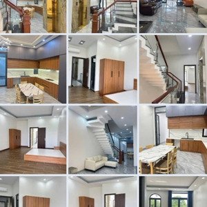 cho thuê nhà 6phòng ngủ ngay trung tâm hành chính thành phố mới bình dương & siêu thị aeon