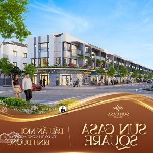 sun casa square tâm điểm mới tại thành phố mới bình dương
