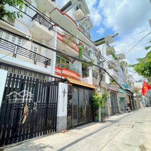hẻm 5m 1 sẹc ô tô ngủ trong nhà trung tâm tân phú chỉ 7.4 tỷ dt: 61m (4 x 15).