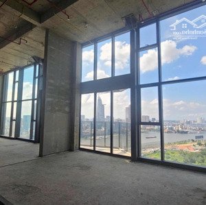 bán penthouse the opera metropole 3 tầng 470m2 bàn giao thô, 184 tỷ spa người nước ngoài mua được