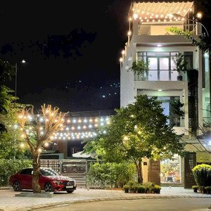 ngôi nhà mơ ước đáng sinh sống ngay siêu thị go thiết kế 4 tầng khu dân cư yên tĩnh
