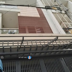 9.3 tỷ-9.1 tỷ, bán nhà âu cơ, 4x17m, 4 tầng, sát bệnh viện, hẻm ôtô