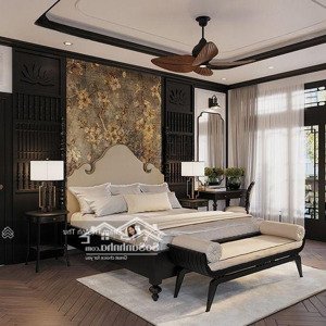 ở ngay villas mới đẹp võ thị sáu - tân định quận 1 (6.4x18m) 4 tầng, 5pn, tặng ntcc, giá 27.5 tỷ tl