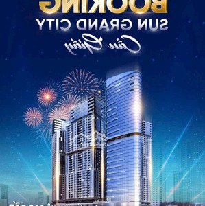 sun grand city cầu giấy không gian sống đỉnh cao giữa lòng hà nội. giá khoảng 180-220tr/m