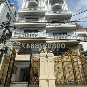 bán nhà bát khối, long biên,lô góc 2 mặt đường, 80m2, 7 tầng, vỉa hè oto tránh, gần cầu vĩnh tuy