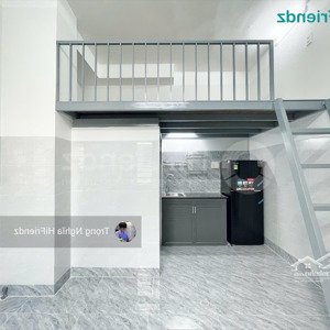 cho thuê phòng cửa sổ full nội thất đường lê đức thọ - phường 15 - gò vấp