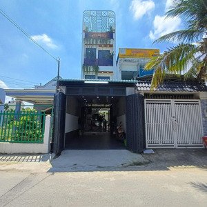 giảm mạnh - nhà 4 tầng full nội thất- mặt tiền tl48- hà huy giáp- phường thạnh lộc- quận 12- hcm