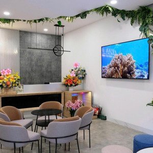 cho thuê shophouse tại sarina condominium, 60 triệu vnd, 81 m2, mặt tiền 20m, uy tín!