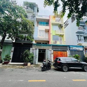 bán nhà 4 tầng (4x18.5m, 75m2) mặt tiền đỗ bí, phú thạnh, tân phú chỉ 10.9 tỷ