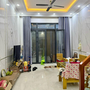 nhà 4 lầu đường 49 hiệp bình chánh gần phạm văn đồng, gigamal sân ô tô