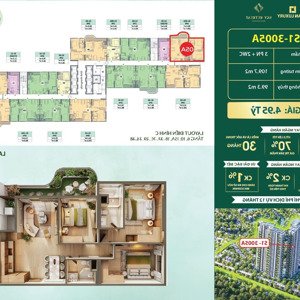 bán căn hộ 3pn tại eco retreat long an,