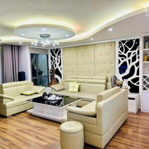 Bán căn hộ chung cư sổ đỏ Hud3 Linh Đàm, Hoàng Mai, 140m2, 4 ngủ giá rẻ