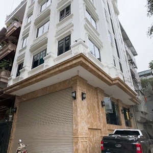 cho thuê phòng mới tinh tại 105 doãn kế thiện full nội thất, ban công, pccc thang thoát hiểm đầy đủ