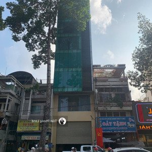 chính chủ cho thuê nhà mặt tiền 402 an dương vương, p4, q5, 6x20m, hầm 8 lầu, giá 150tr, 